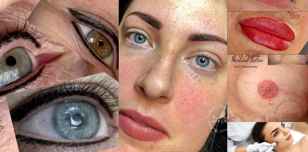 Permanent Makeup